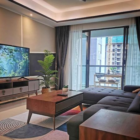 Yussy Homestay At R&F Princess Cove Johor Bahru Eksteriør billede