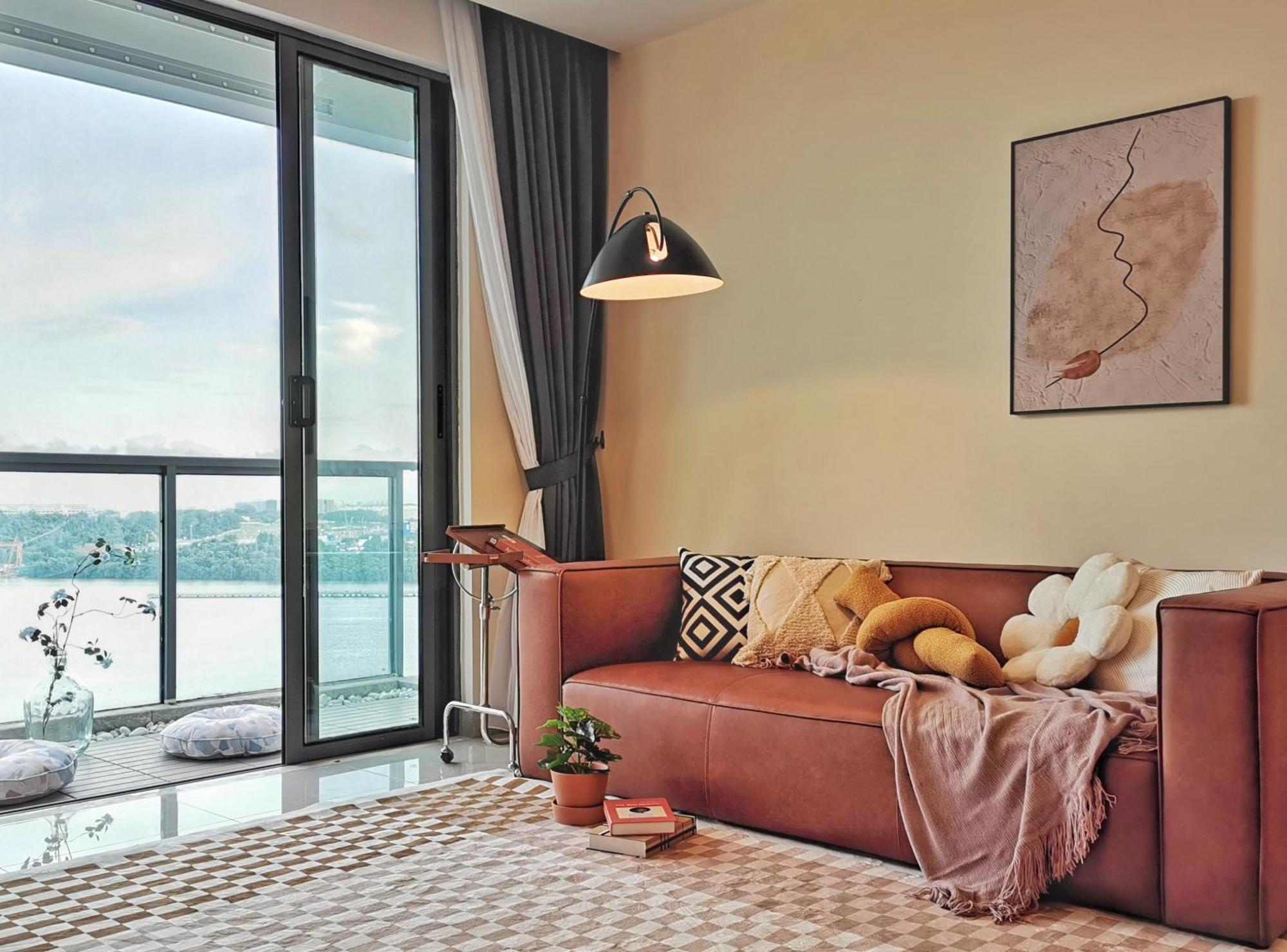 Yussy Homestay At R&F Princess Cove Johor Bahru Eksteriør billede