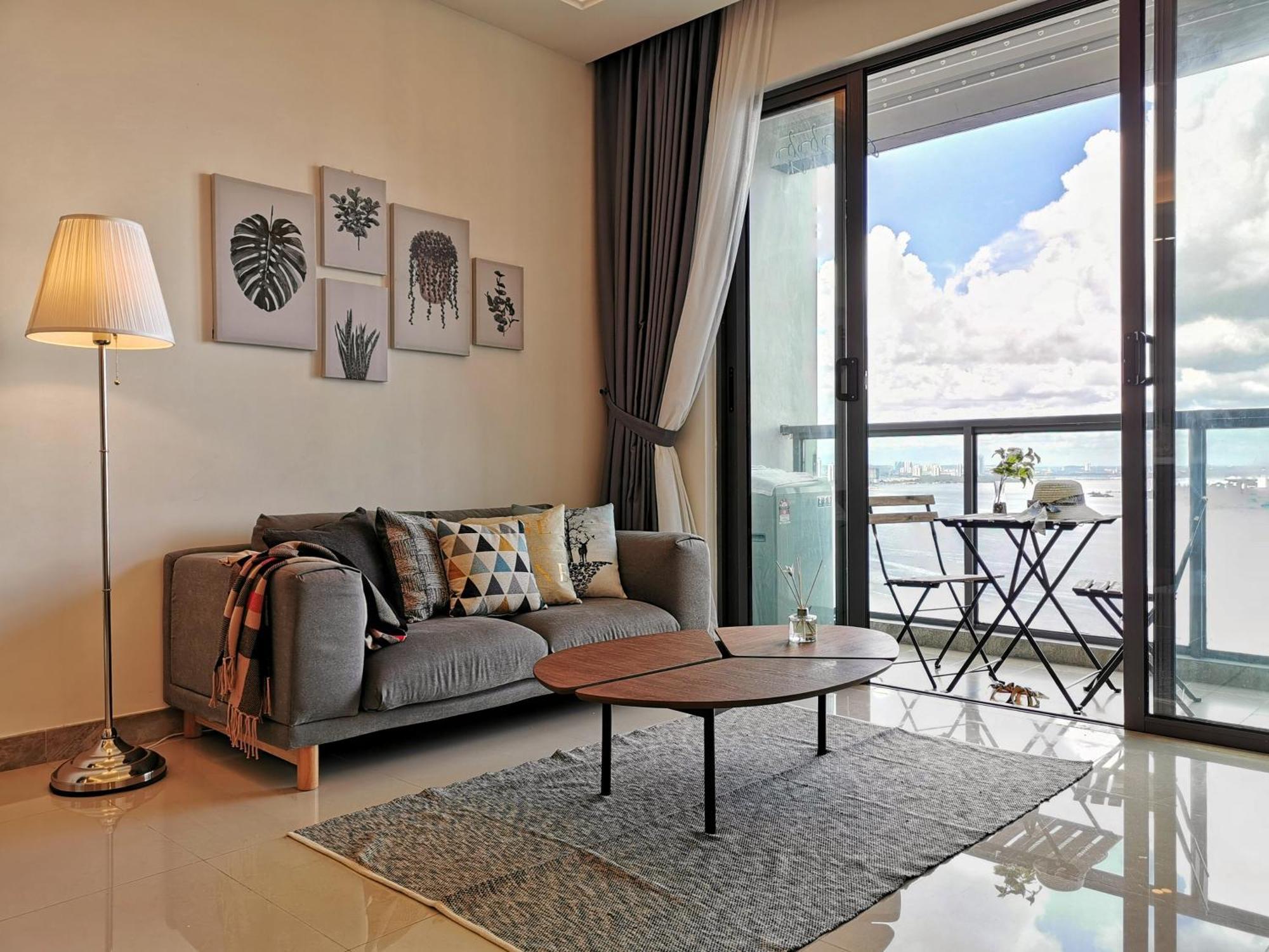 Yussy Homestay At R&F Princess Cove Johor Bahru Eksteriør billede