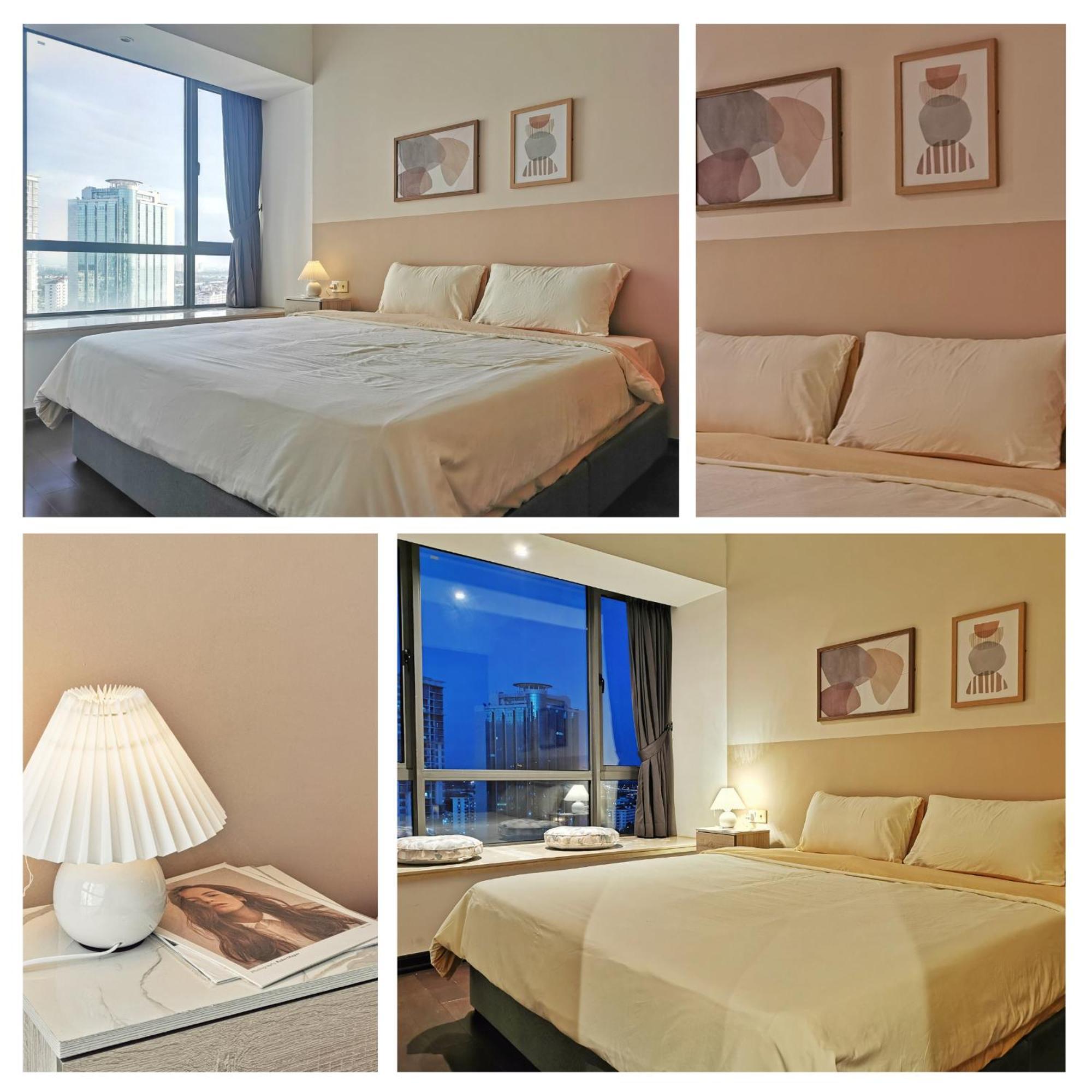 Yussy Homestay At R&F Princess Cove Johor Bahru Eksteriør billede