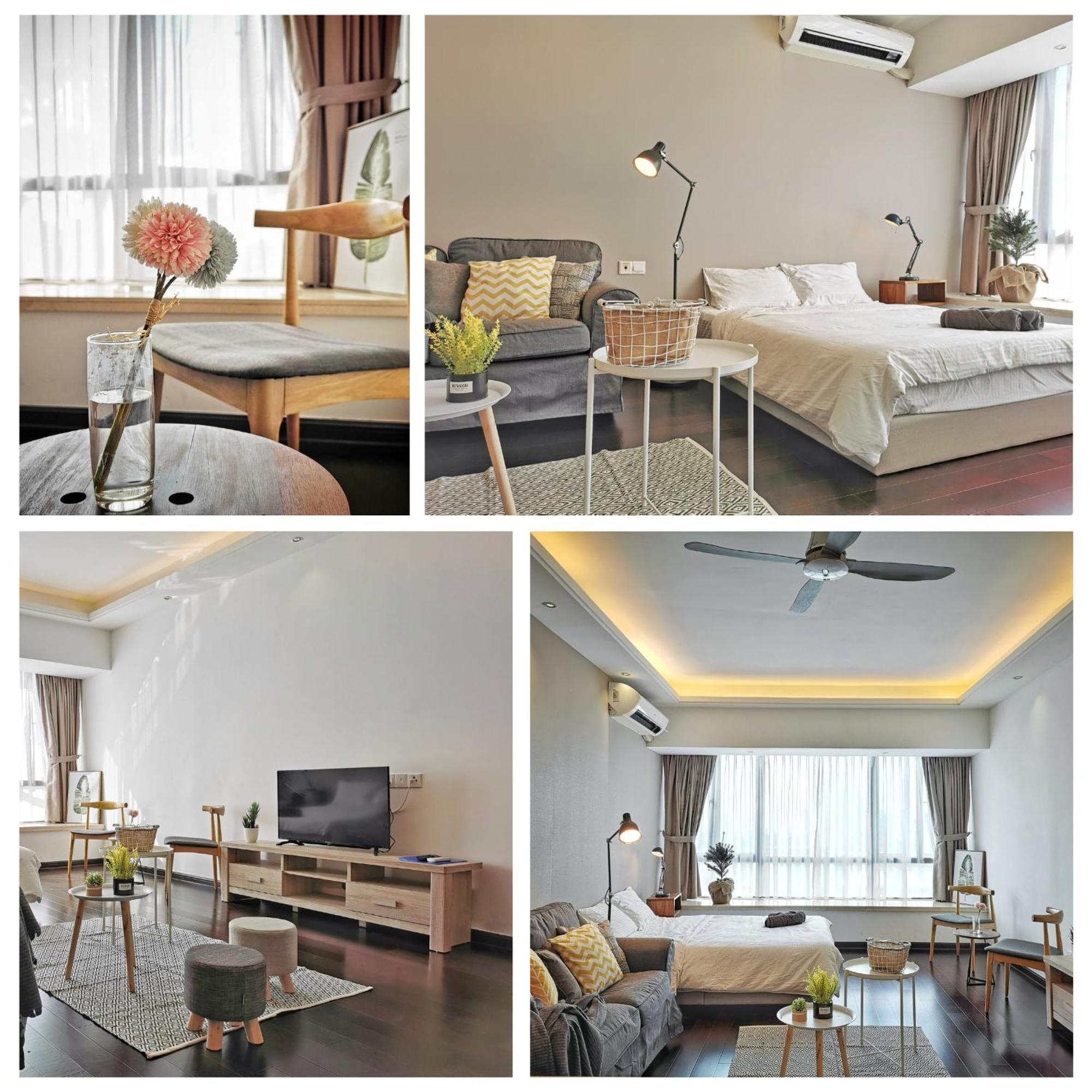 Yussy Homestay At R&F Princess Cove Johor Bahru Eksteriør billede