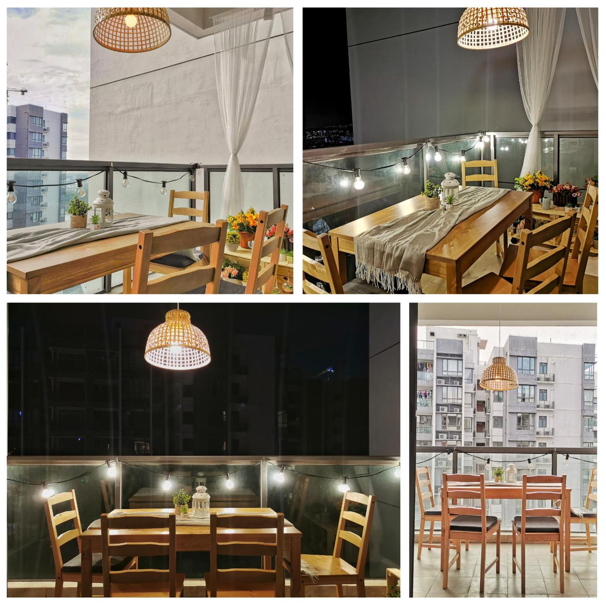 Yussy Homestay At R&F Princess Cove Johor Bahru Eksteriør billede