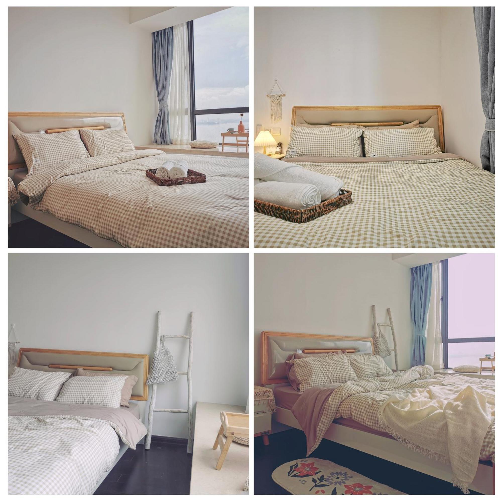 Yussy Homestay At R&F Princess Cove Johor Bahru Eksteriør billede