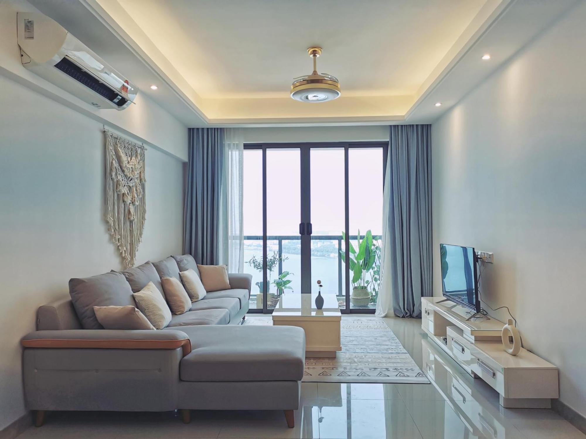 Yussy Homestay At R&F Princess Cove Johor Bahru Eksteriør billede