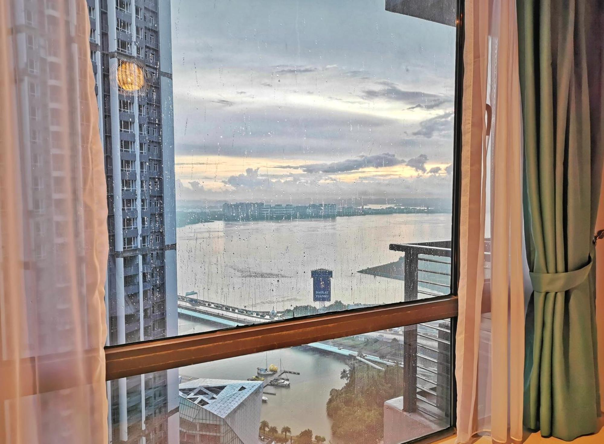 Yussy Homestay At R&F Princess Cove Johor Bahru Eksteriør billede