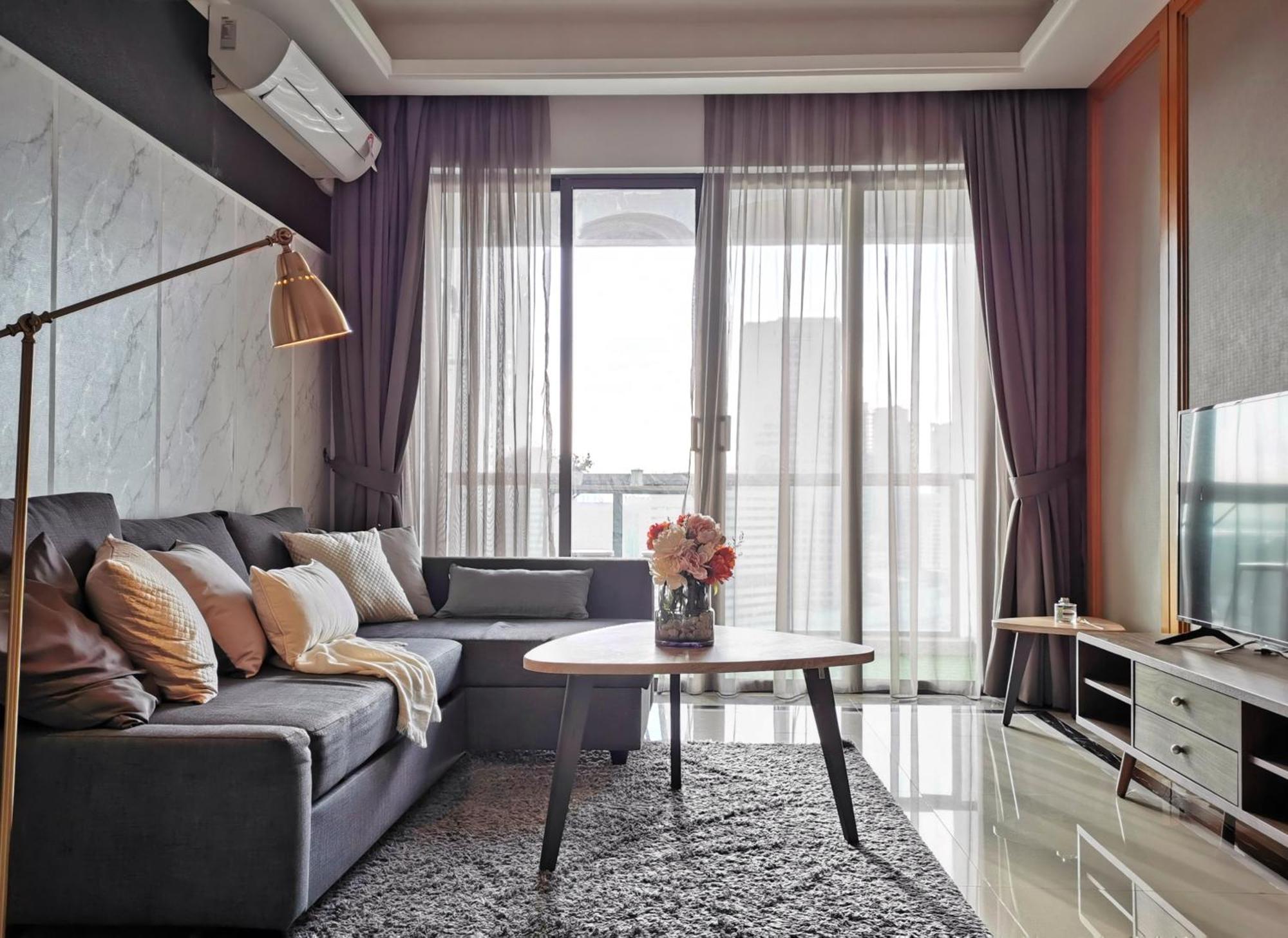 Yussy Homestay At R&F Princess Cove Johor Bahru Eksteriør billede